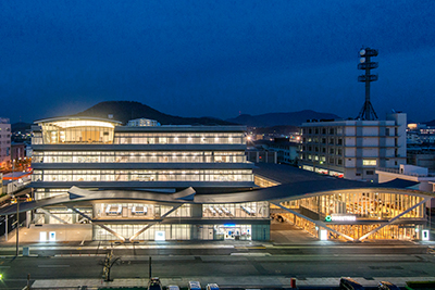 建築（公共工事・工場・店舗）