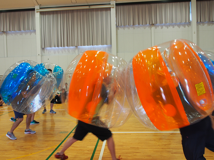 社員運動会